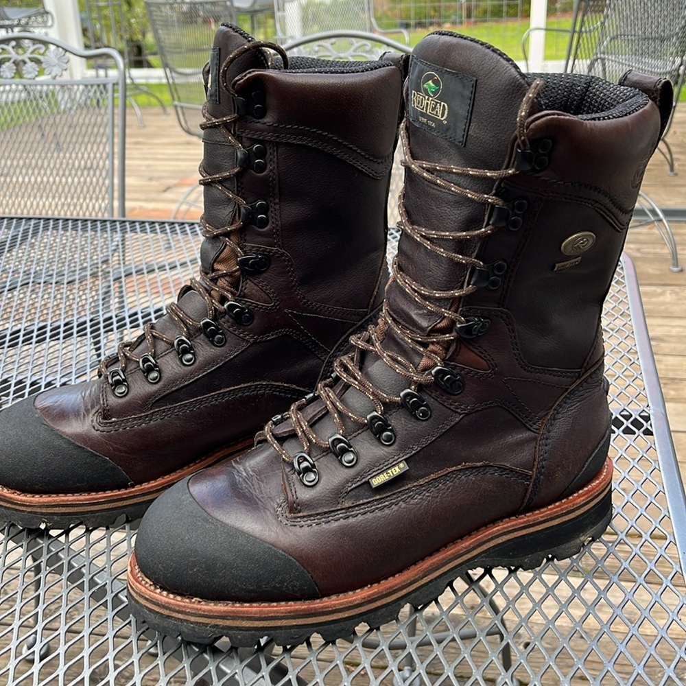 Redhead Thinsulate Kangaroo Boots